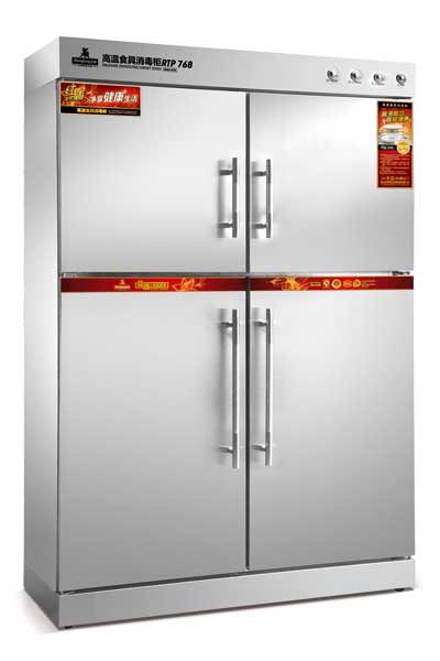 红外线高温食具消毒柜