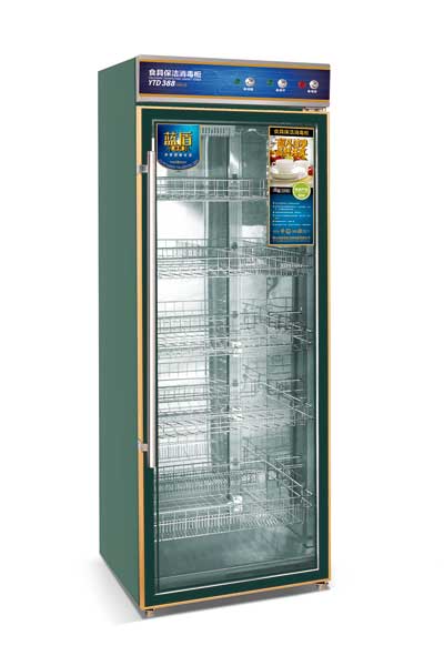 蓝盾时尚食具消毒柜