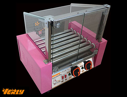 DHK-007 大kitty香肠机烤香肠机（带玻璃罩）.jpg