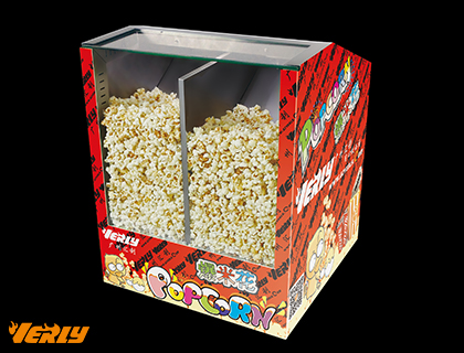 BV-28 爆谷陈列保温柜（红）.jpg